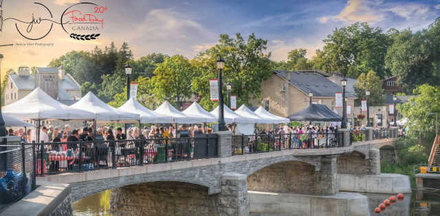 Elora BBQ - © 2023 - Jessica West