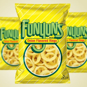 Funyuns - 300 - © 2024 - Frito-Lay