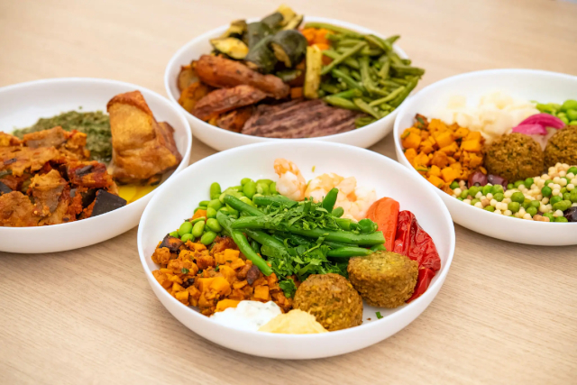 Michelin Star Meals - © 2024 - James Hill - NY Times