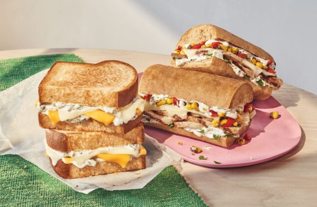 Panera Fiesta Menu - © 2024 - Panera
