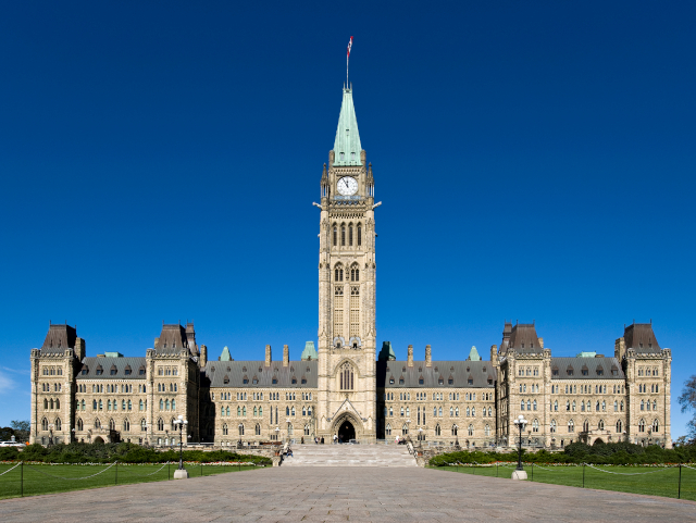 Parliament - © 2024 - W. Lloyd McKensie via Wikipedia Commons