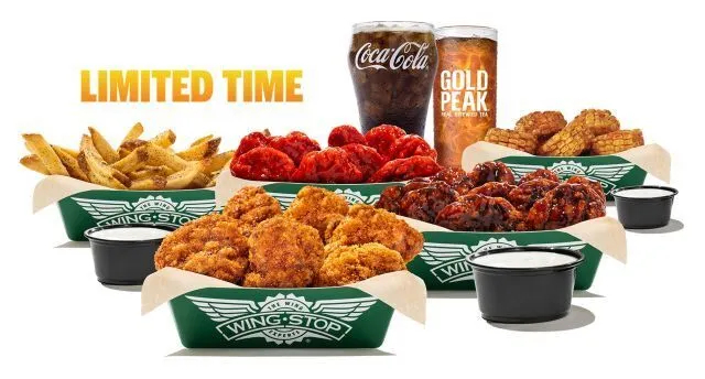 Summer Bundle - © 2024 - Wingstop