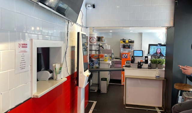 ZOOM Cashier - © 2024 - Azubuike A. via LinkedIn
