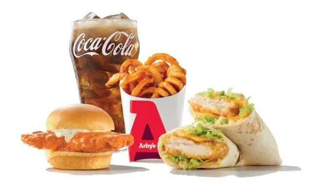 3 For $5 Deal - © 2024 Arby's