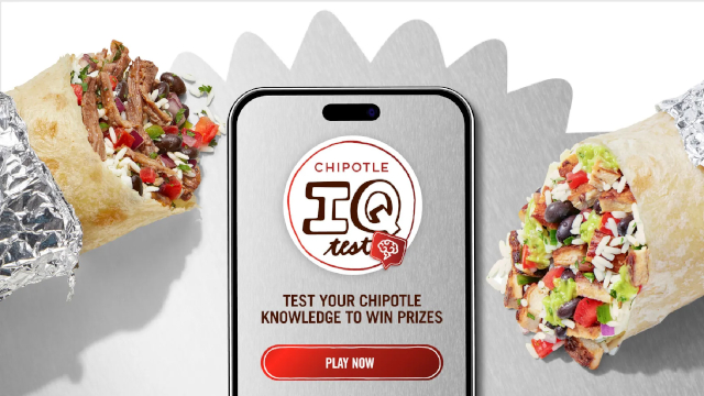 BOGO IQ Game - © 2024 - Chipotle