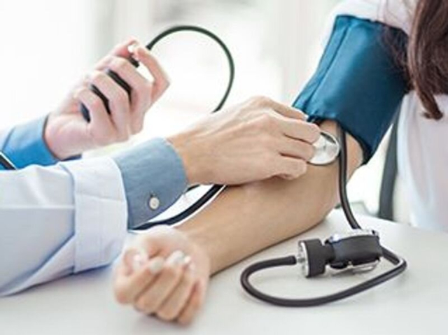Blood Pressure - © 2021 medicalexpress.com