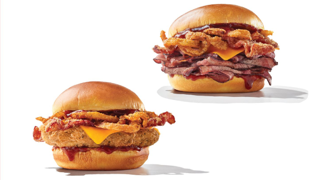 Bourbon BBQ return - © 2024 Arbys