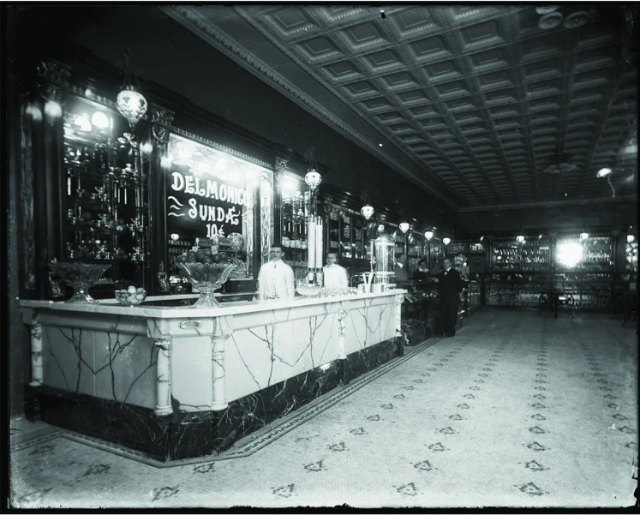 Bradham Pharmacy - © 2024 UNC Libraries