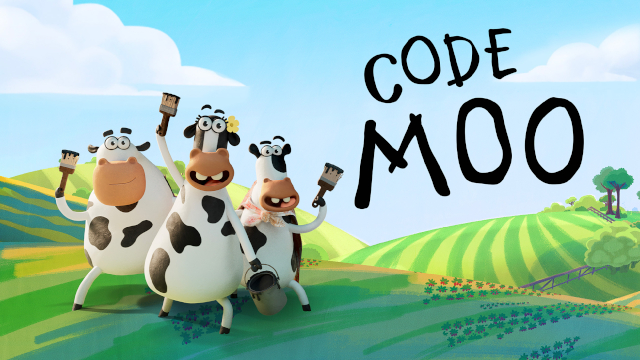 Code Moo - © 2024 Chick-Fil-A