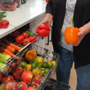 DW Produce - © 2024 larad_official via TikTok