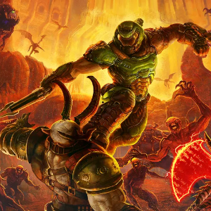 Doomguy - © 2024 Bethesda
