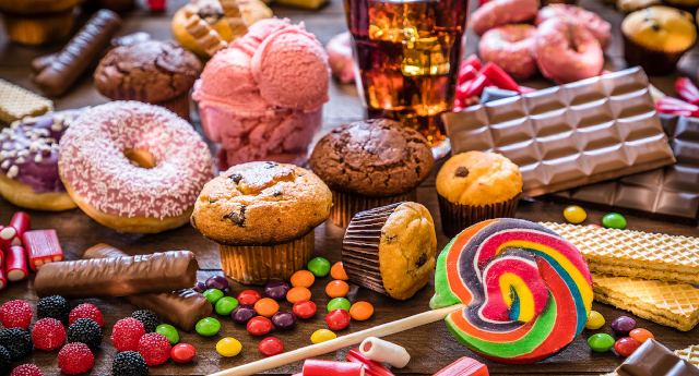 Excess Sugar - © 2023 Loyola Medicine