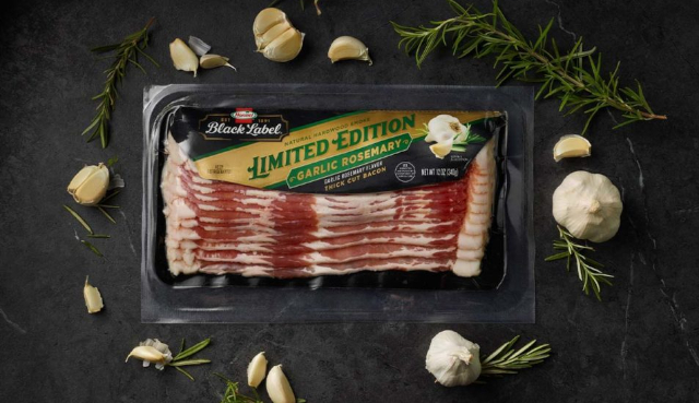 Garlic Rosemary Bacon - © 2024 Hormel
