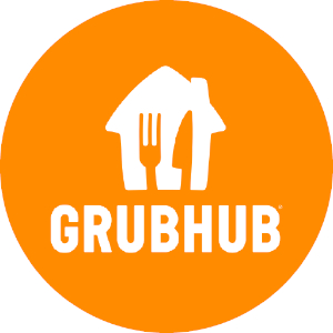 Grubhub Logo - © 2024 Grubhub