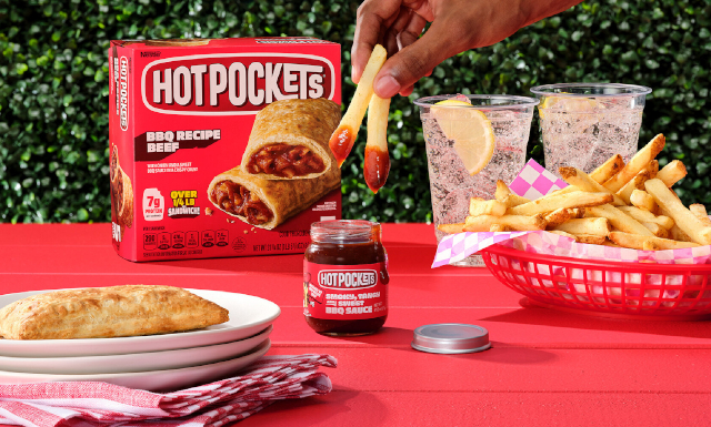 Hot Pockets BBQ Sauce - © 2024 Hot Pockets