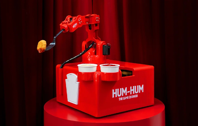 HumHum Dipper - © 2024 Kraft-Heinz