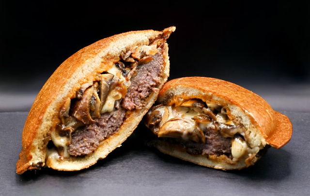Less Mess Burger - © 2024 Less Mess Burger