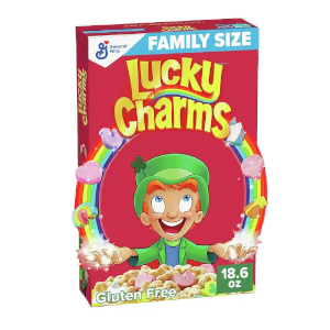 Lucky Charms - © 2024 General Mills