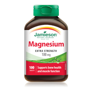 Magnesium Supplement - © 2024 Jameson Supplements