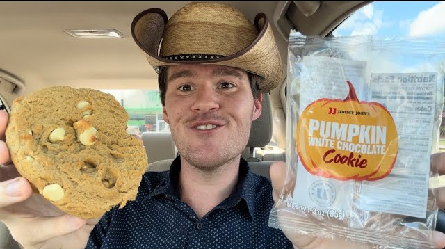 Pumpkin Wh. Choc. Chip - 2024 @thesouthernsnack