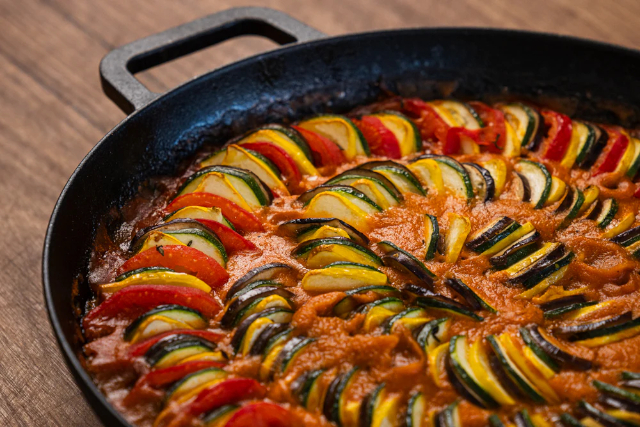 Ratatouille - © 2024 andy-cooks.com