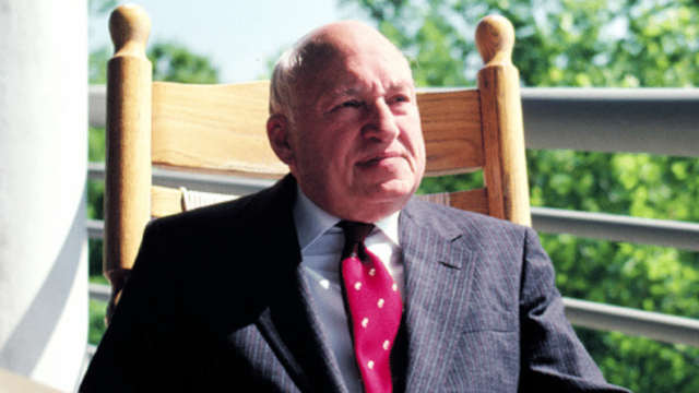 S. Truett Cathy - © 2023 franchiseswire.com