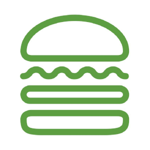 Shake Shack Logo - © 2024 Shake Shack