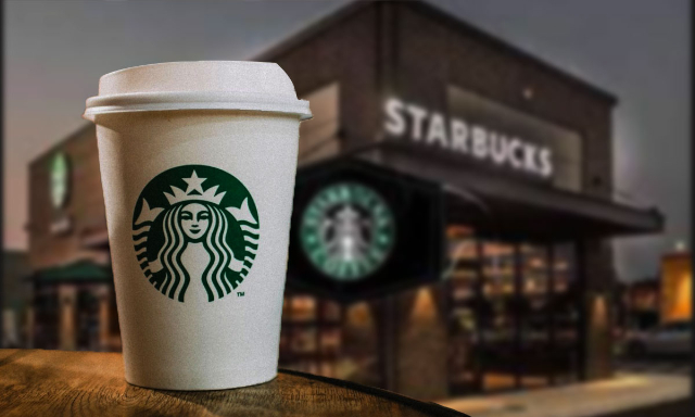 Starbucks Basics - © 2024 blogloaded.com