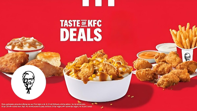Taste of KFC 3 - © 2024 KFC