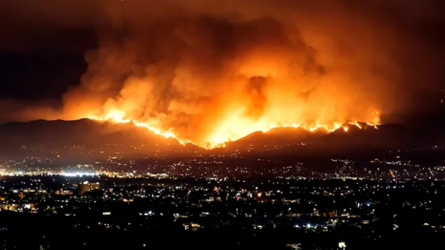 Wildfire - © 2024 USAToday