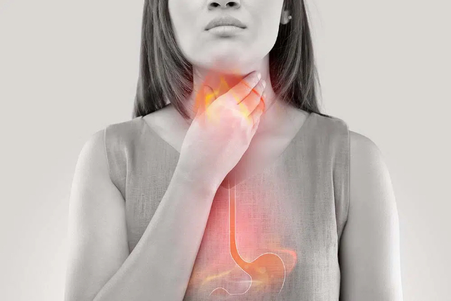 Acid Reflux - © 2024 Penn Medicine
