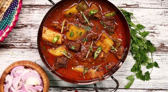 Aloo Gosht - © 2024 tasteatlas.com