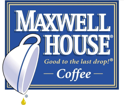 Broad Coffee Cup - © 1927, 1986 Maxwell House