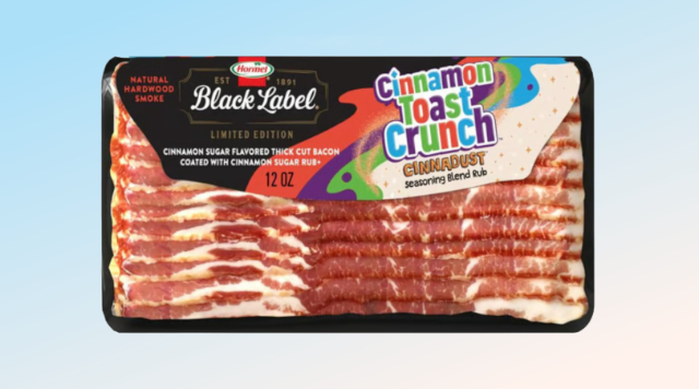 CTC Bacon - © 2024 Hormel
