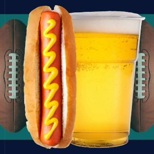 Dog N' Beer - © 2024 Food & Wine
