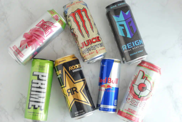 Energy Drinks - © 2023 realmomnutrition.com