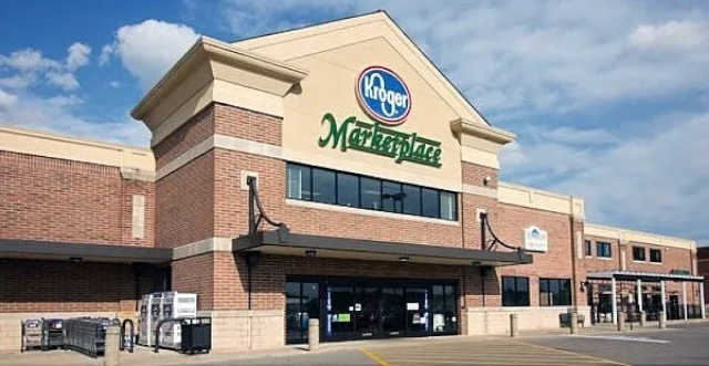 Kroger's Store - © 2024 Kroger
