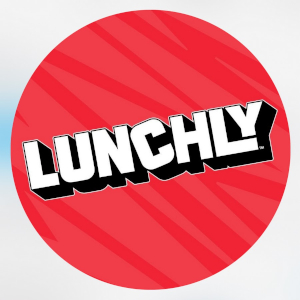 Lunchly Logo - © 2024 Lunchly