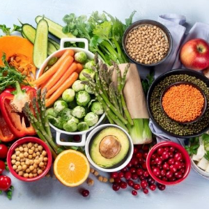 MIND Diet - 300 - © 2024 Kendall at Oberlin