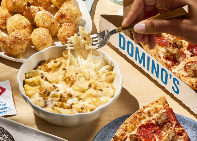 Mac & Cheese - © 2024 Domino's