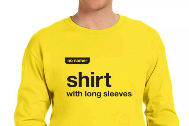 No Name Shirt - © 2019 hauler.com