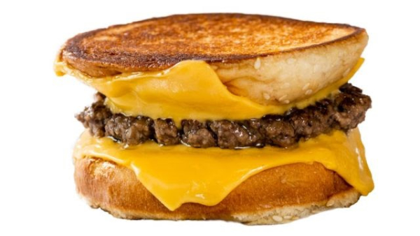 Patty Melt - © 2024 Five Guys
