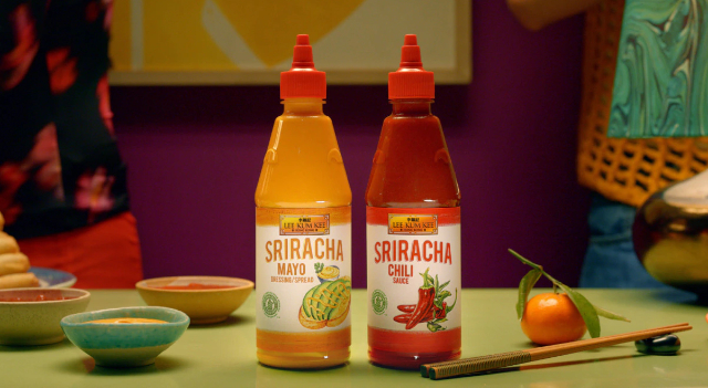 Sriracha & Mayo - © 2024 Lee Kum Kee