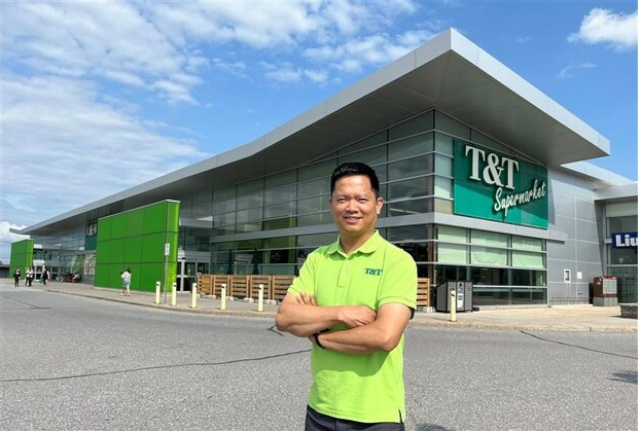 T&T Ottawa - © 2023 T&T