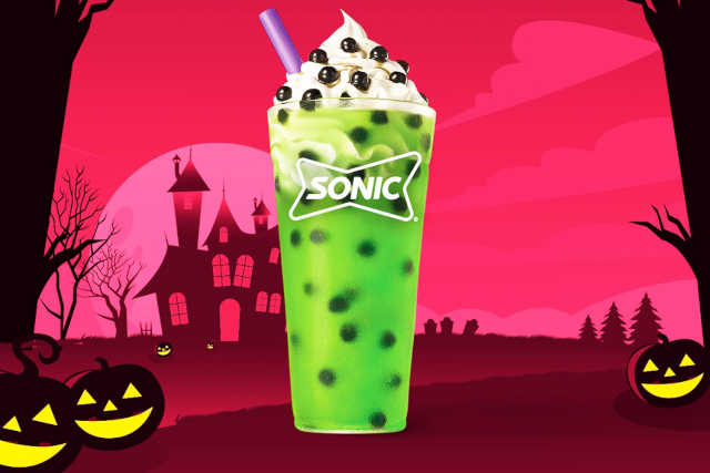 Witch's Brew - © 2024 SONIC