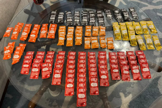 413 Sauces - © 2024 Michael Spencer via Facebook