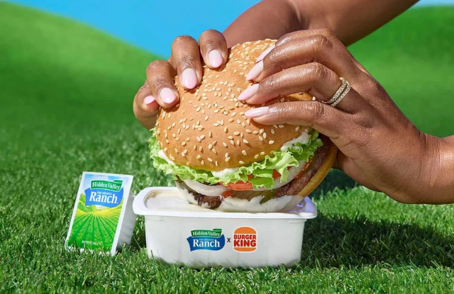 Big Dip - © 2024 Burger King