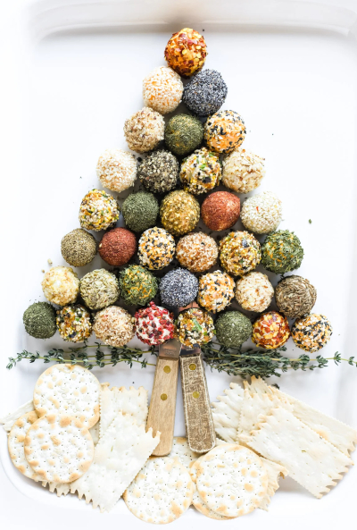 Mini Cheese Balls - © 2003 theviewfromgreatisland.com