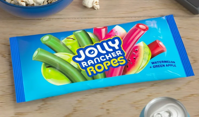 Ropes Candy - © 2024 Jolly Rancher