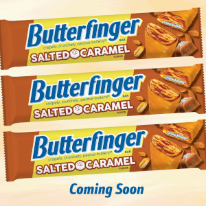 Salted Caramel - © 2024 Butterfinger